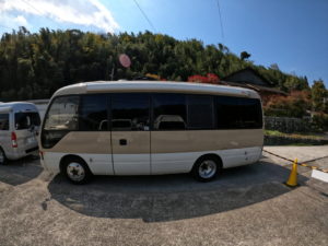 レンタルキャンピングカー大分